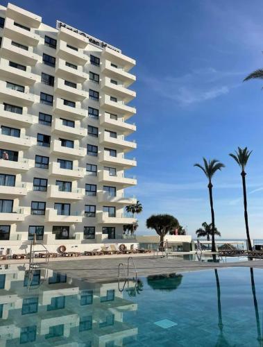 Apartamento privado en Hotel Sol Aloha