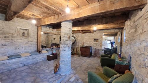 Bed and Breakfast Ballallaluna in Maiolo