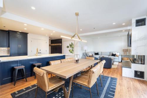 Four-Bedroom Apartment