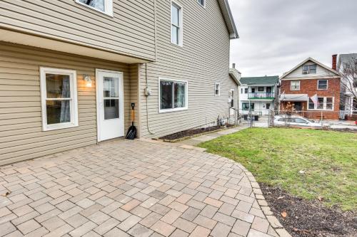 Family-Friendly Altoona Abode with Spacious Patio!