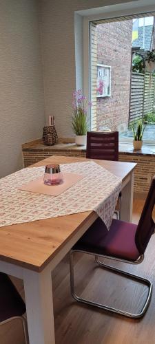 Létesítmények, Ferienwohnung Hölscher (Ferienwohnung Holscher) in Ascheberg