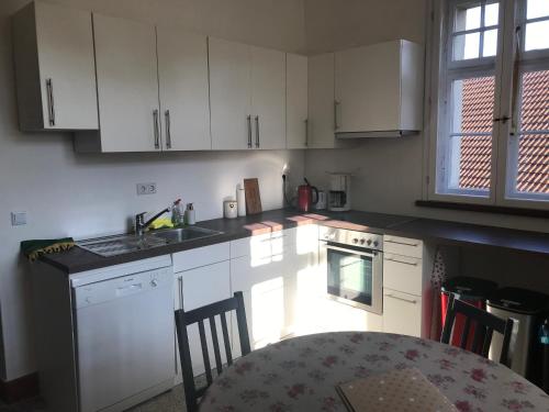 Konyha, Haus Anna - Schloss Hürbel (Haus Anna - Schloss Hurbel) in Gutenzell-Hurbel