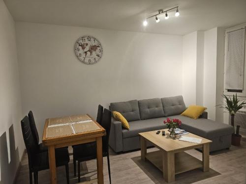 . Joli appartement en face de lac