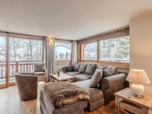 Chalet Morzine, 5 pièces, 10 personnes - FR-1-754-6