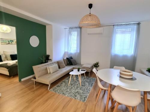 Appartement T2 Proche plage des Catalans, Marseille (fotografie 6)