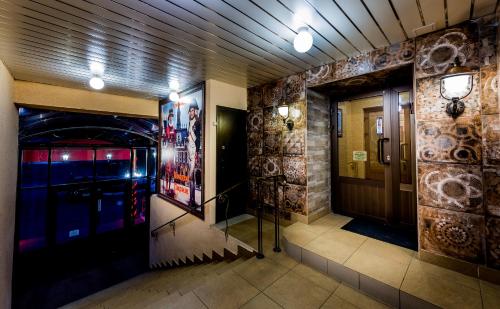 Hotel London-Paris
