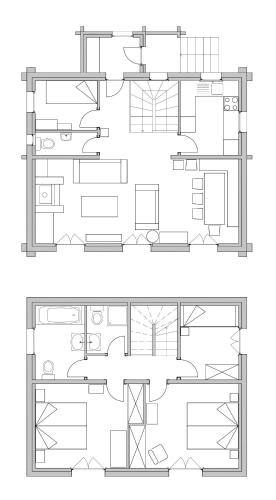 Chalet Alexandre, Verbier (foto 10)