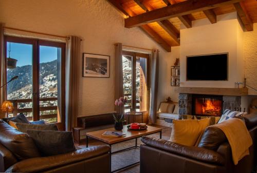 Chalet Alexandre, Verbier (foto 4)