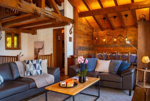 Chalet Alexandre, Verbier (foto 8)