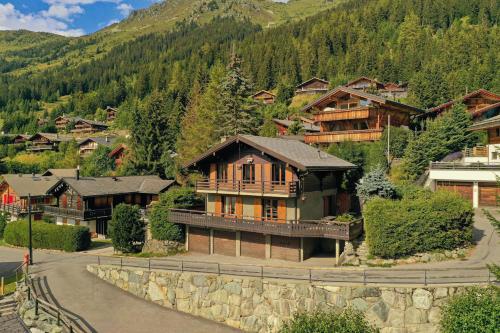 Chalet Alexandre in Verbier, Schweiz