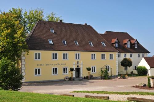 Wallfahrtswirt - Hotel - Wemding