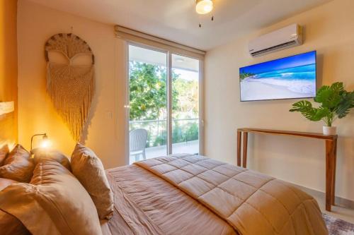 Akumal Heaven Beach Access 7 Rooftop Pools W Caribbean Sea Views + Beach Club in Akumal, Mexico