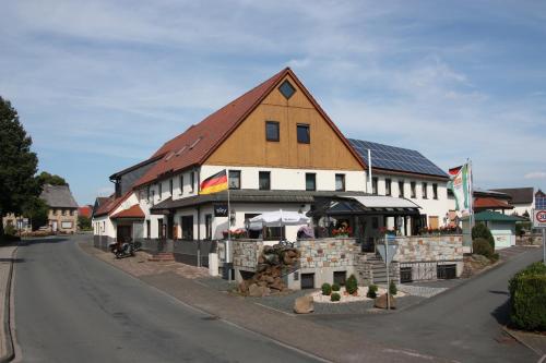 Landgasthof Kaiser - Bad Wünnenberg