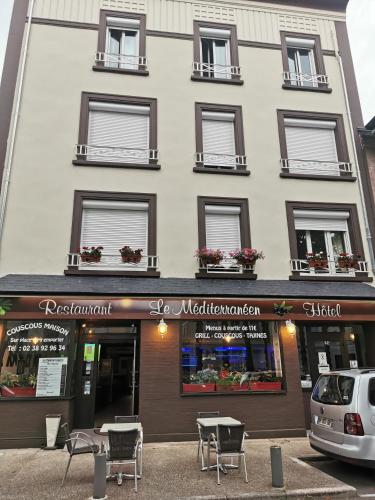 . LE MEDITERRANEEN Montargis