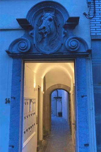 Idyllische, historische woning op het hippe zuid, Amberes (foto 3)