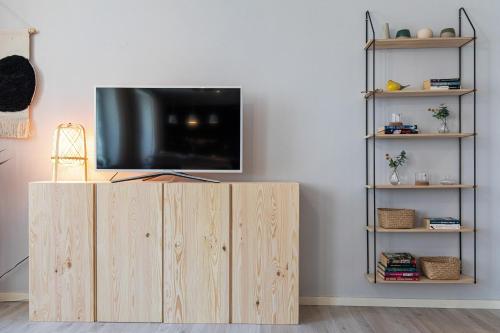 Cozy & Homelike Downtown Studio - Hosted by 2ndhomes