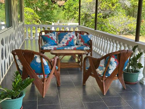 Létesítmények, Akivai Lodge - Maison de vacance Ua-Pou Marquises in Ua Pou