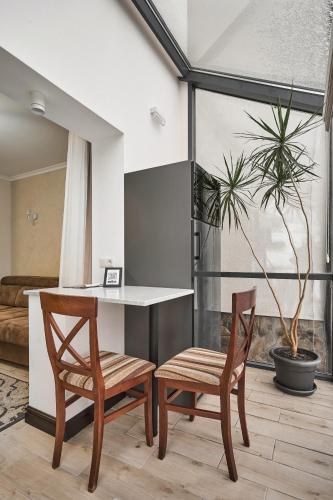 廚房, Zaporizʹka Sich in 波利亞尼察