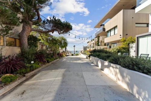 Downtown Manhattan Beach Walk Street - Lower Unit of Duplex in Manhattan Beach, USA
