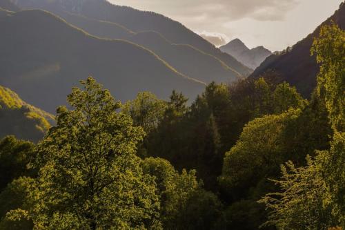 Wild Valley Hidden Rustico in Valle Onsernone