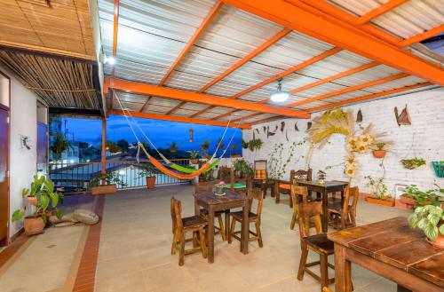 Létesítmények, Hotel Veraneras del Quindio in Montenegro