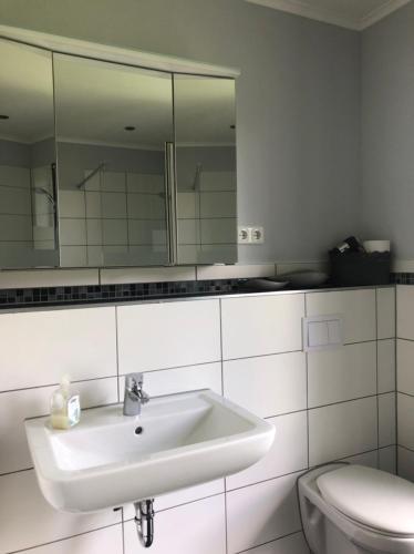 Vannas istaba, Ferienhaus Malte Büsch (Ferienhaus Malte Busch) in Barlt