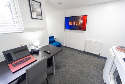 Captivating 1-Bed Studio in Birmingham, Birmingham (fotografie 2)