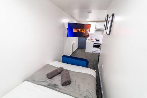 Captivating 1-Bed Studio in Birmingham, Birmingham (fotografie 3)