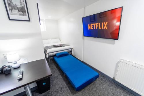 Captivating 1-Bed Studio in Birmingham, Birmingham (fotografie 6)