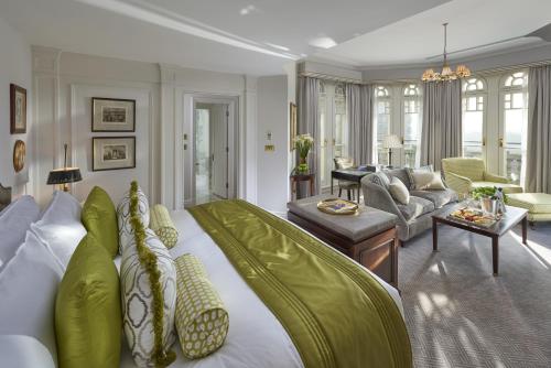 Mandarin Oriental Hyde Park, London, Londyn (zdjęcie 3)