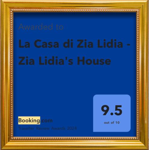 La Casa di Zia Lidia - Zia Lidia's House