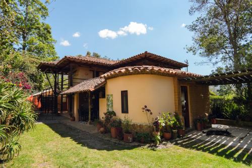 Casa Prana Villa De Leyva