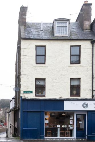 المنظر الخارجي, Hawick Haven in هاويك