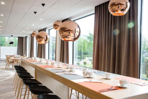 Restauracja, Mercure Gdynia Centrum Hotel in Gdynia