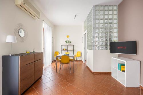 Sedie Volanti Apartment with Jacuzzi, Palermo (fotografie 6)