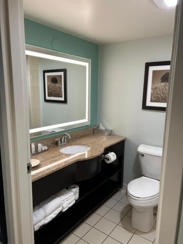 Studio Suite with One King Bed - No Pets/Non-Smoking