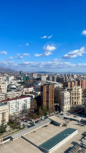 Diamond of Skopje Luxury apartment 19th floor, Skopje (photo 10)