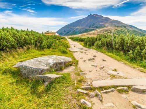 Horský Apartmán Černý Důl (Horsky Apartman Cerny Dul) in 賽爾妮道夫