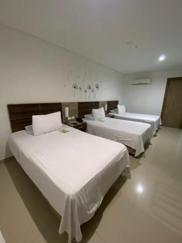 Hotel Oxford Barranquilla