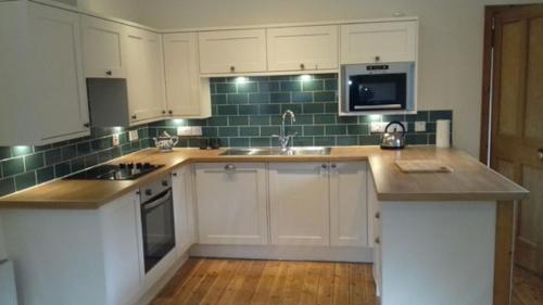 Cocina, Old School in Kingussie