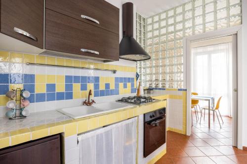 Sedie Volanti Apartment with Jacuzzi, Palermo (fotografie 7)