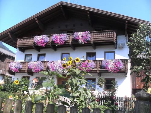 Pröllerhof, Unterkunft in Schlitters