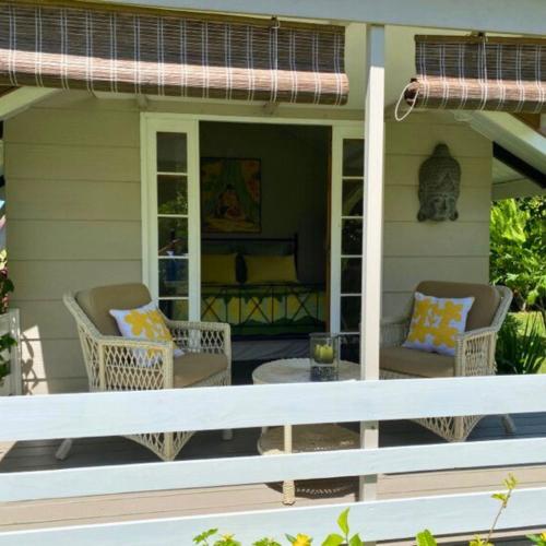 บริการและสิ่งอำนวยความสะดวก, TAHITI - Cocoon Mataiea in มาทาเยีย