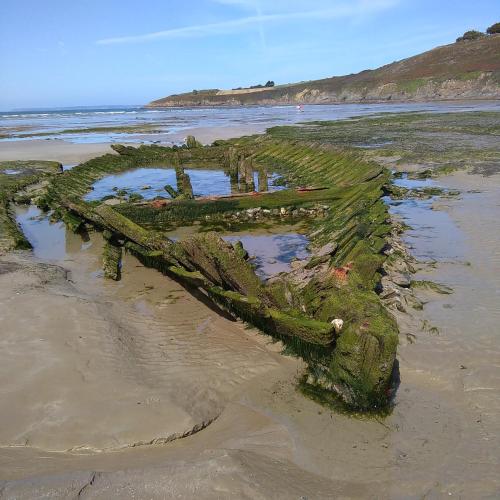 Villa Finistère proche plage