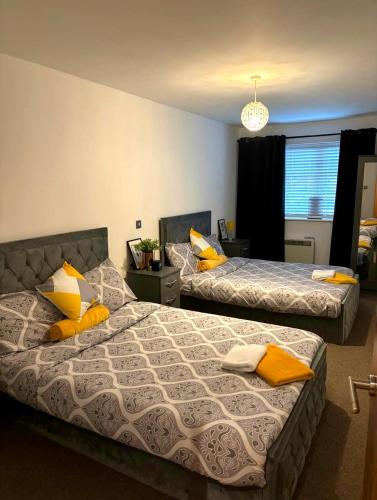 CityFlat Birmingham City B17 8