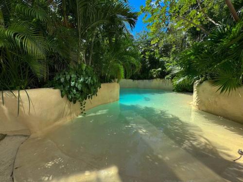 Luxury Studio-private individual pool-IIK C409 By Sandy Powerful, Tulum