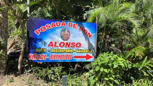 Posada de Don Alonso in Puerto Barrios