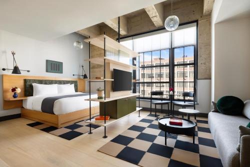 Switch House Hotel