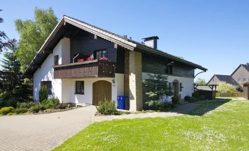 Haus Sieber in Sankt Andreasberg, Deutschland
