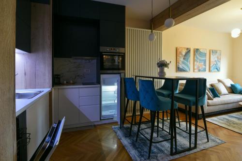 City Center Apartment Uzice in มาโลซาบูชเย